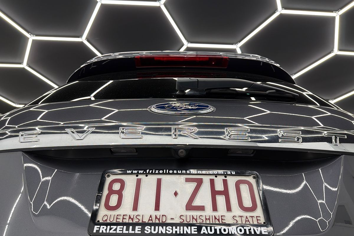 2019 Ford Everest Titanium UA II 2.0L