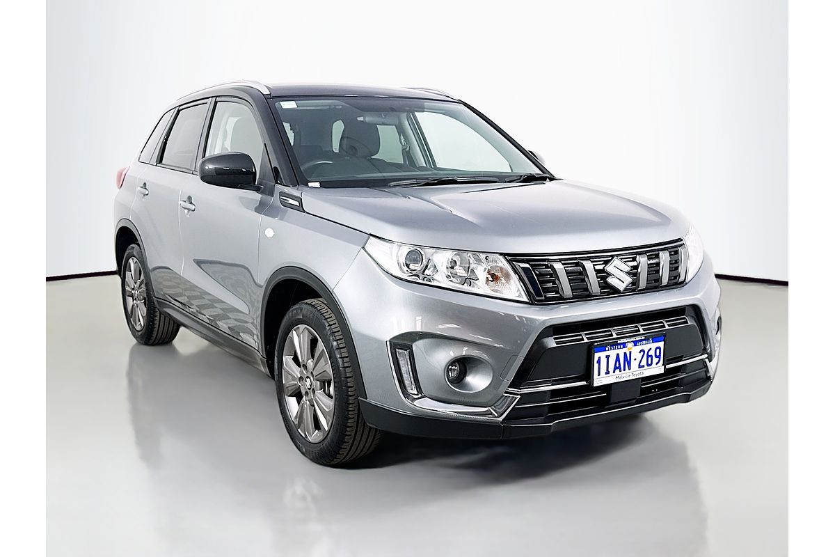 2022 Suzuki Vitara LY Series II