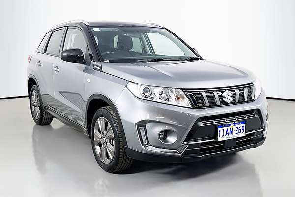 2022 Suzuki Vitara LY Series II