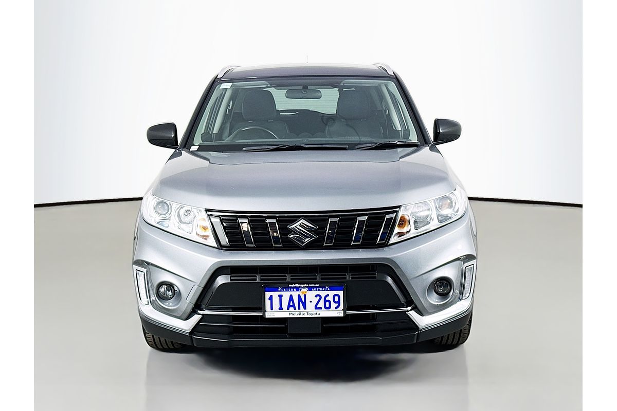 2022 Suzuki Vitara LY Series II