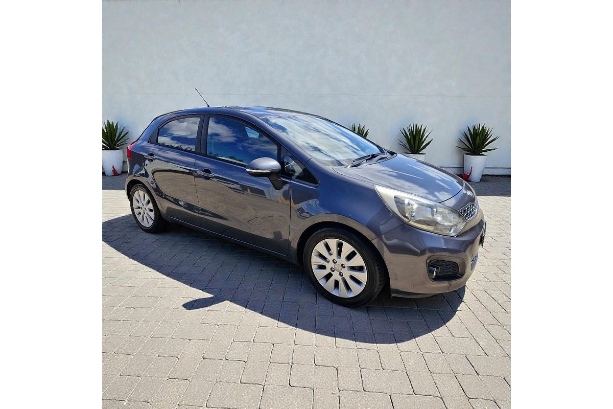 2013 Kia Rio S UB
