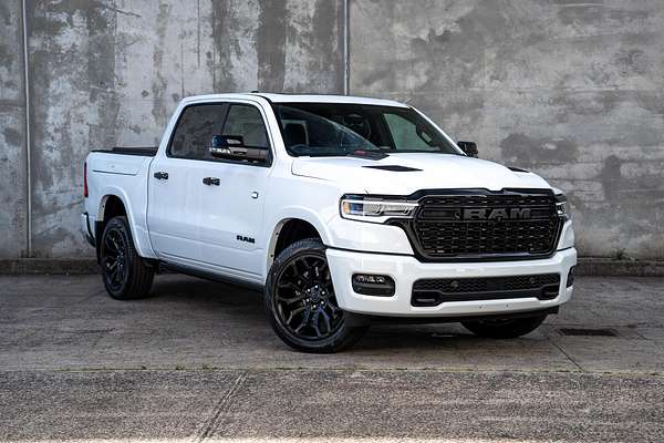 2026 RAM 1500 Limited Hurricane HO RamBox DT 4X4 SWB