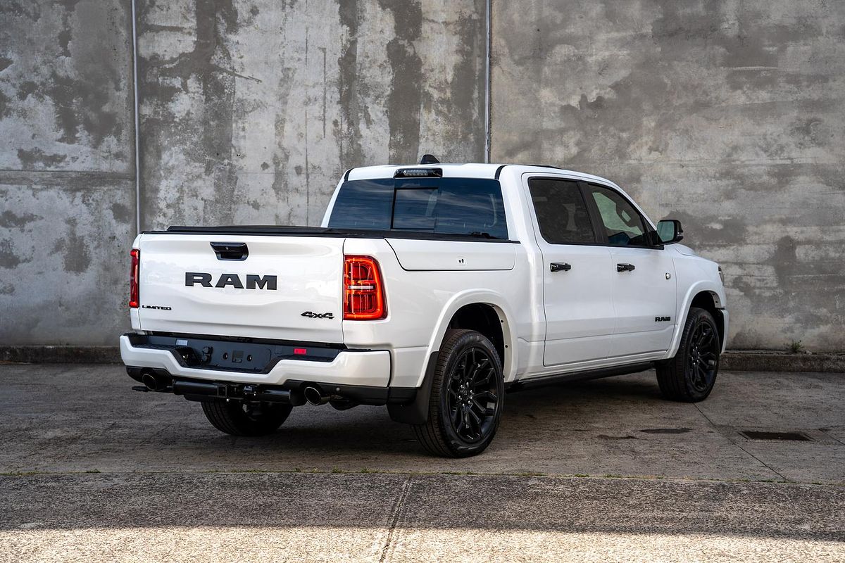 2026 RAM 1500 Limited Hurricane HO RamBox DT 4X4 SWB
