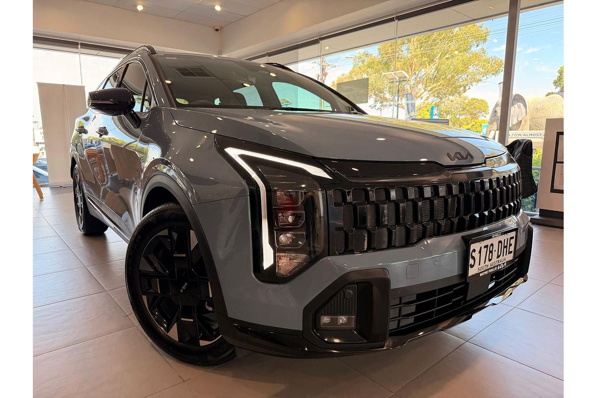 2025 Kia Sportage SX+ NQ5 PE