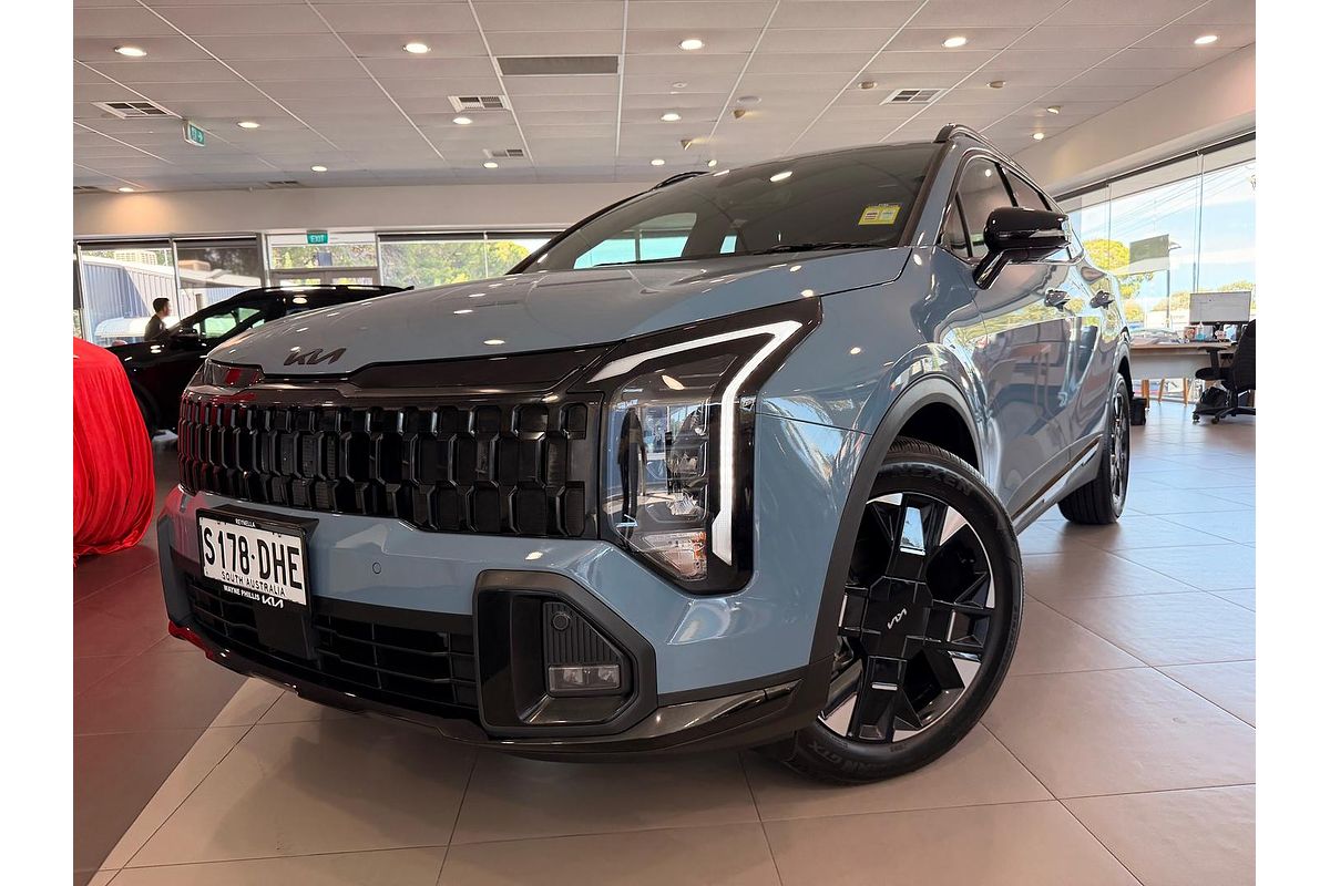 2025 Kia Sportage SX+ NQ5 PE