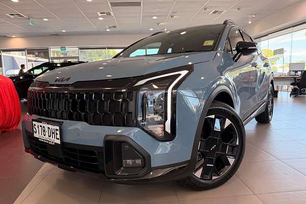 2025 Kia Sportage SX+ NQ5 PE