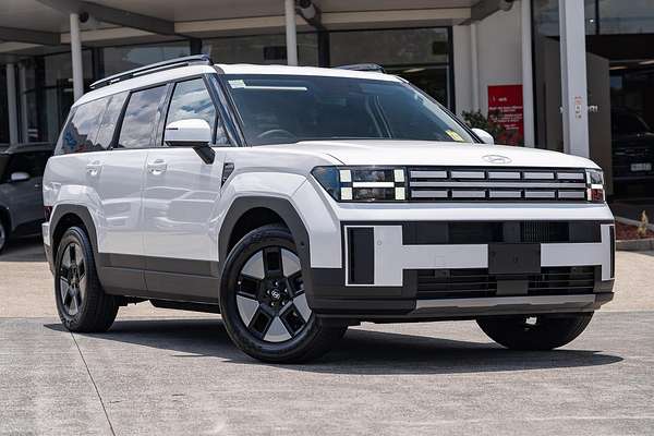 2025 Hyundai Santa Fe Hybrid MX5.V2