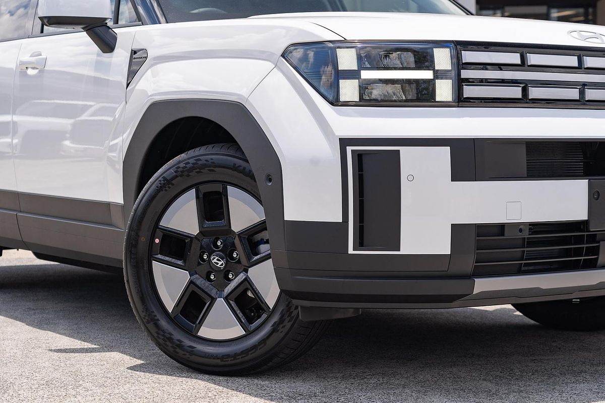 2025 Hyundai Santa Fe Hybrid MX5.V2