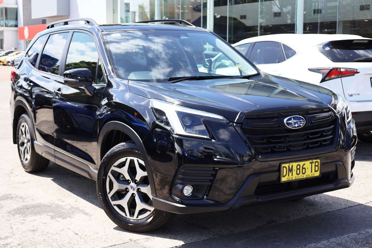 2024 Subaru Forester 2.5i S5