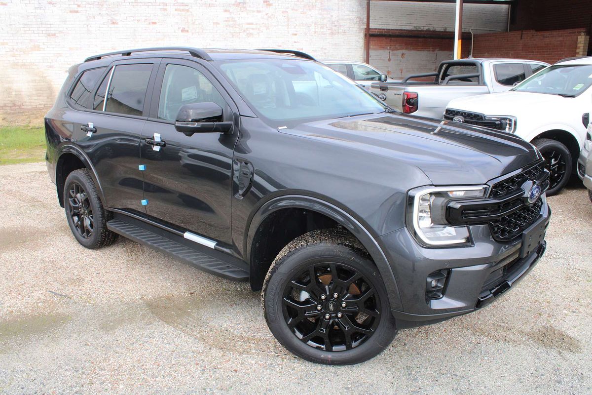 2025 Ford Everest Sport 3.0L