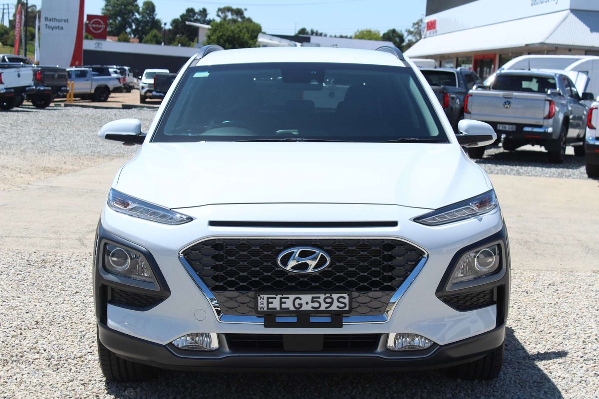 2019 Hyundai Kona Elite OS.3