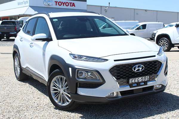 2019 Hyundai Kona Elite OS.3