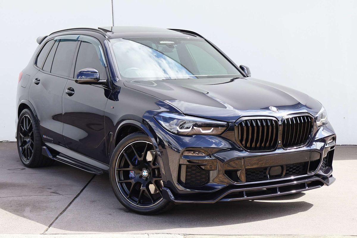 2019 BMW X5 xDrive30d M Sport G05