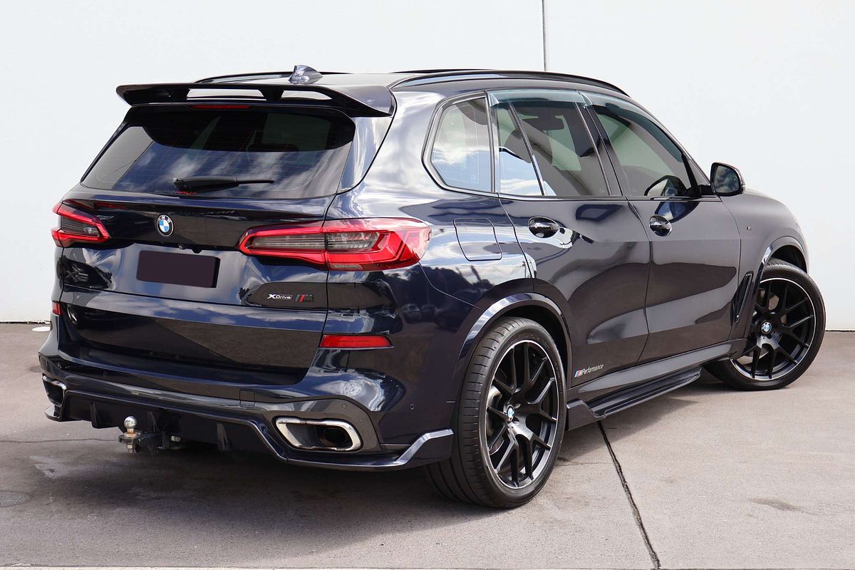 2019 BMW X5 xDrive30d M Sport G05