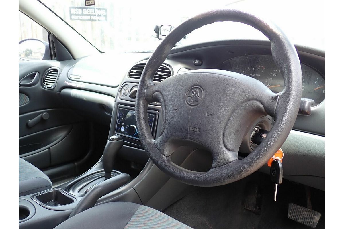 2000 Holden Commodore Executive VTII