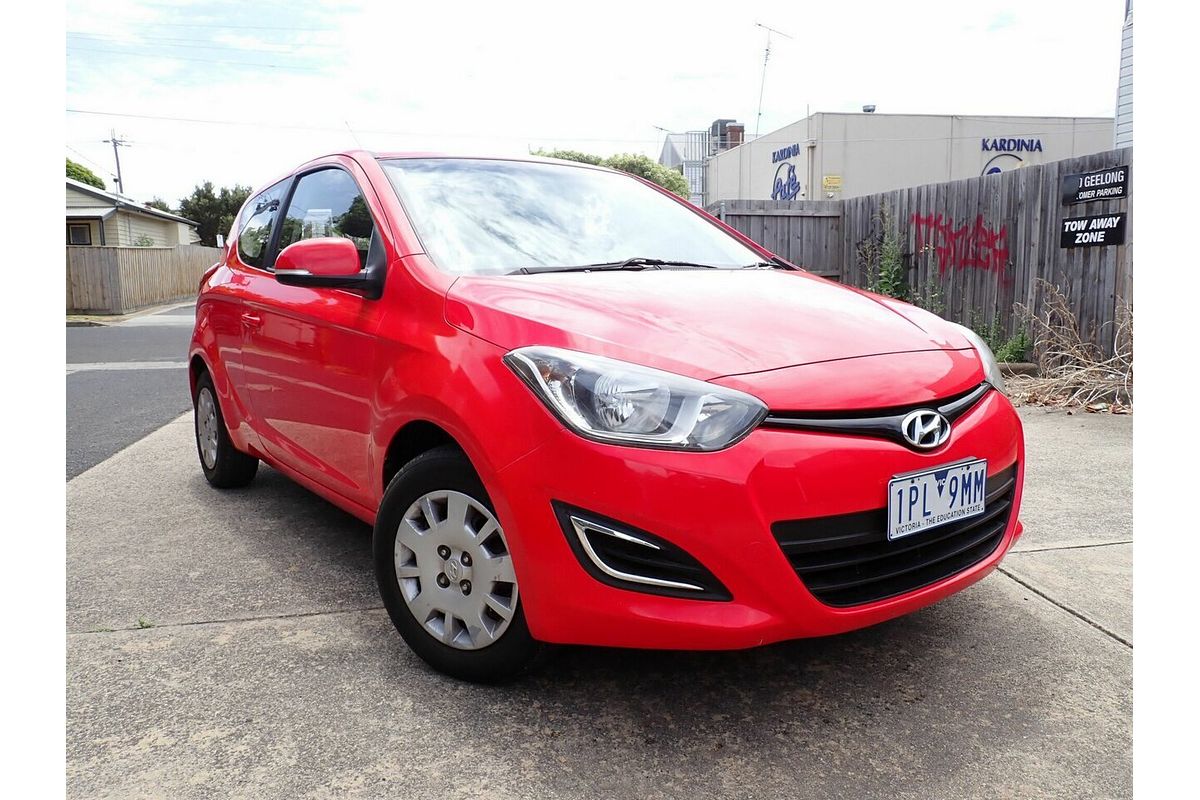 2013 Hyundai i20 Active PB