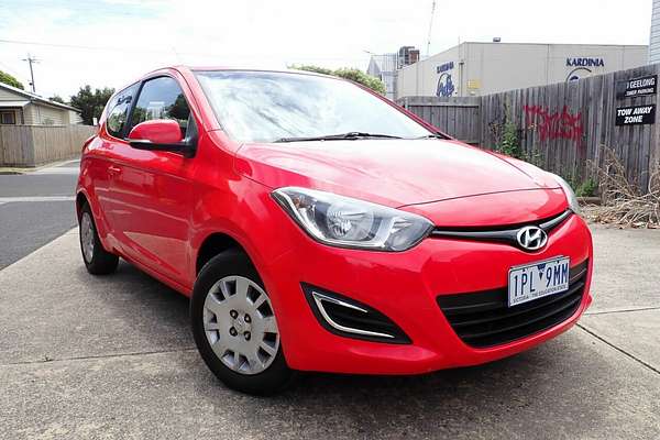 2013 Hyundai i20 Active PB