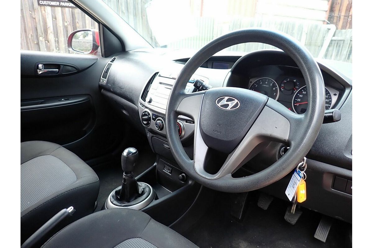 2013 Hyundai i20 Active PB