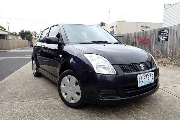 2009 Suzuki Swift RS415