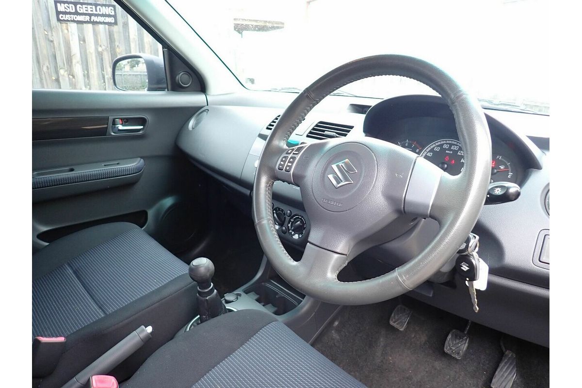 2009 Suzuki Swift RS415