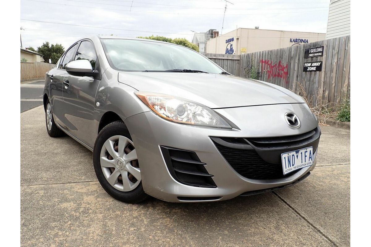 2010 Mazda 3 Neo BL Series 1