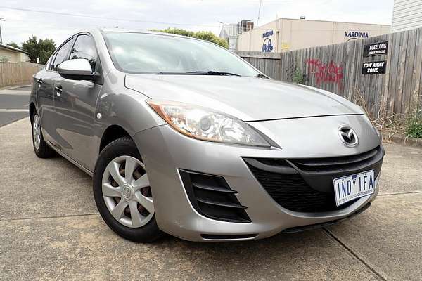 2010 Mazda 3 Neo BL Series 1