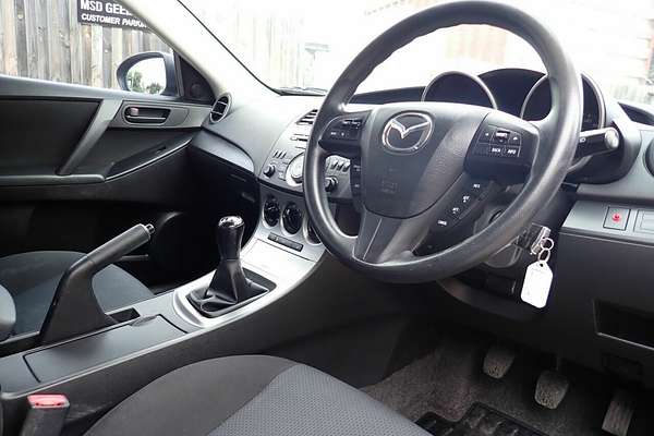 2010 Mazda 3 Neo BL Series 1