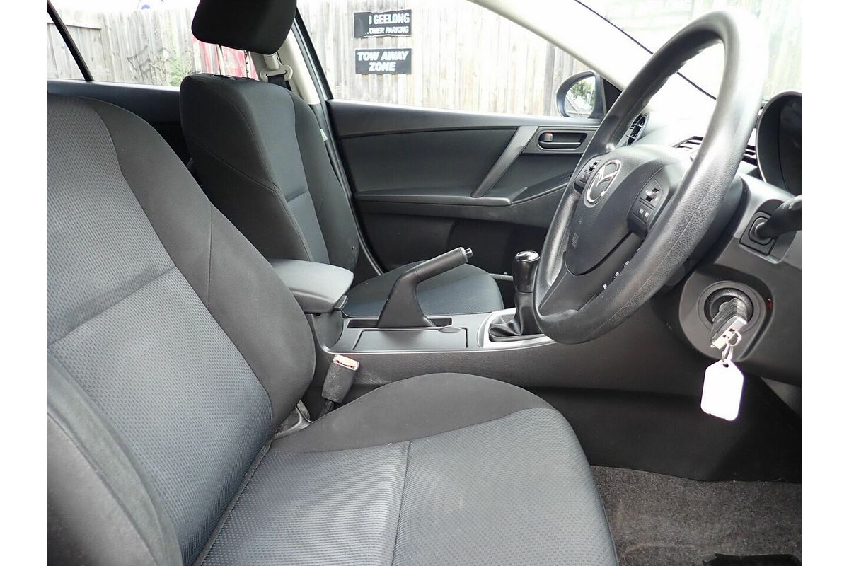 2010 Mazda 3 Neo BL Series 1