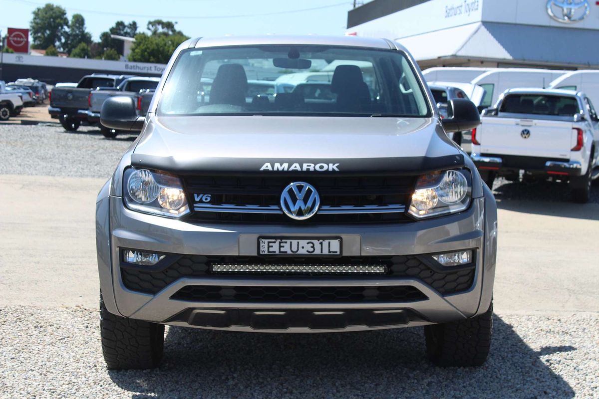 2019 Volkswagen Amarok TDI550 Core 2H 4X4