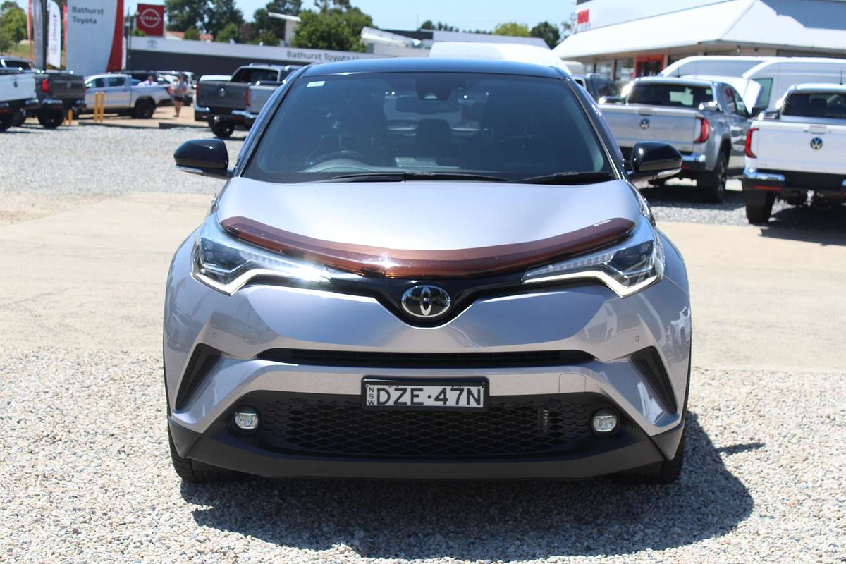 2018 Toyota C-HR Koba NGX10R