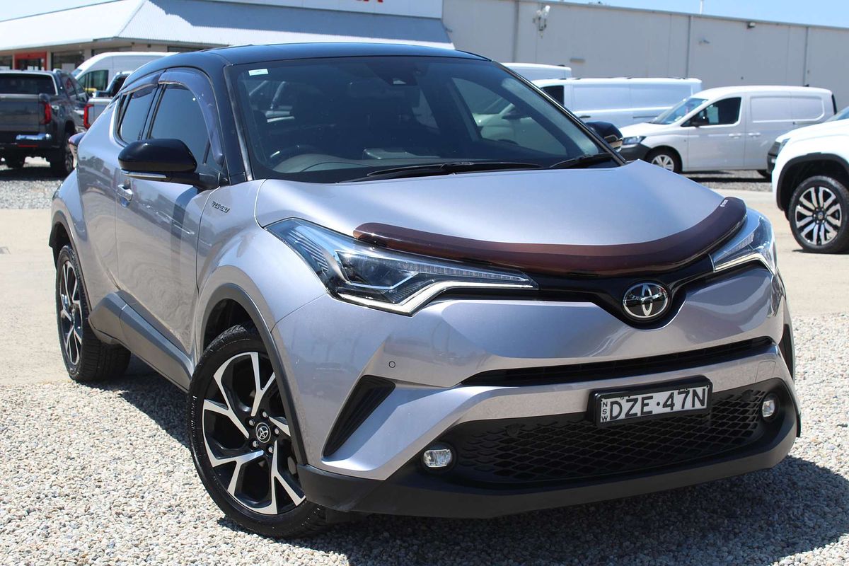 2018 Toyota C-HR Koba NGX10R