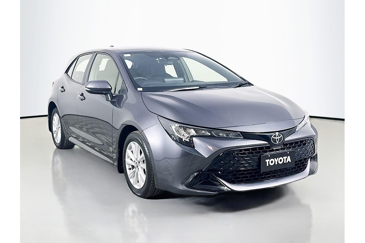 2024 Toyota Corolla Ascent Sport MZEA12R