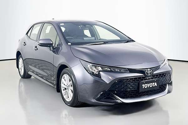 2024 Toyota Corolla Ascent Sport MZEA12R