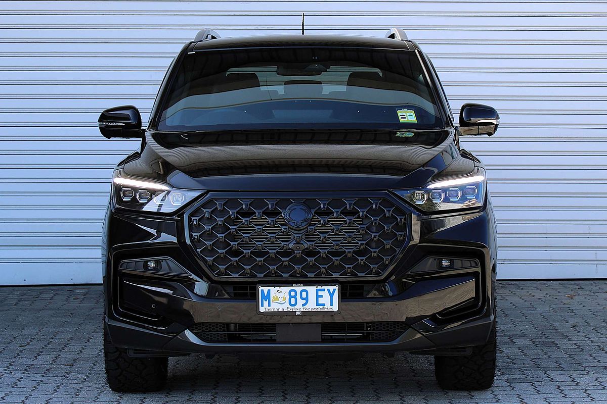 2023 SsangYong Rexton Ultimate Y450