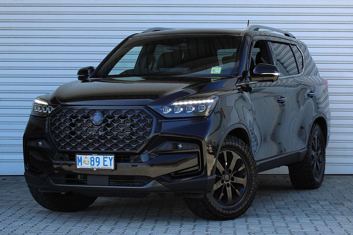 2023 SsangYong Rexton Ultimate Y450