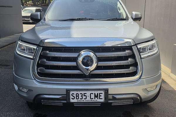 2021 GWM Ute Cannon NPW 4X4 thumb-1