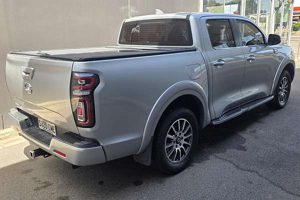 2021 GWM Ute Cannon NPW 4X4 thumb-3