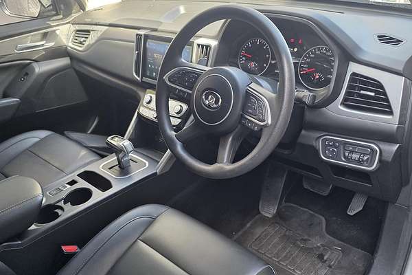 2021 GWM Ute Cannon NPW 4X4 thumb-12