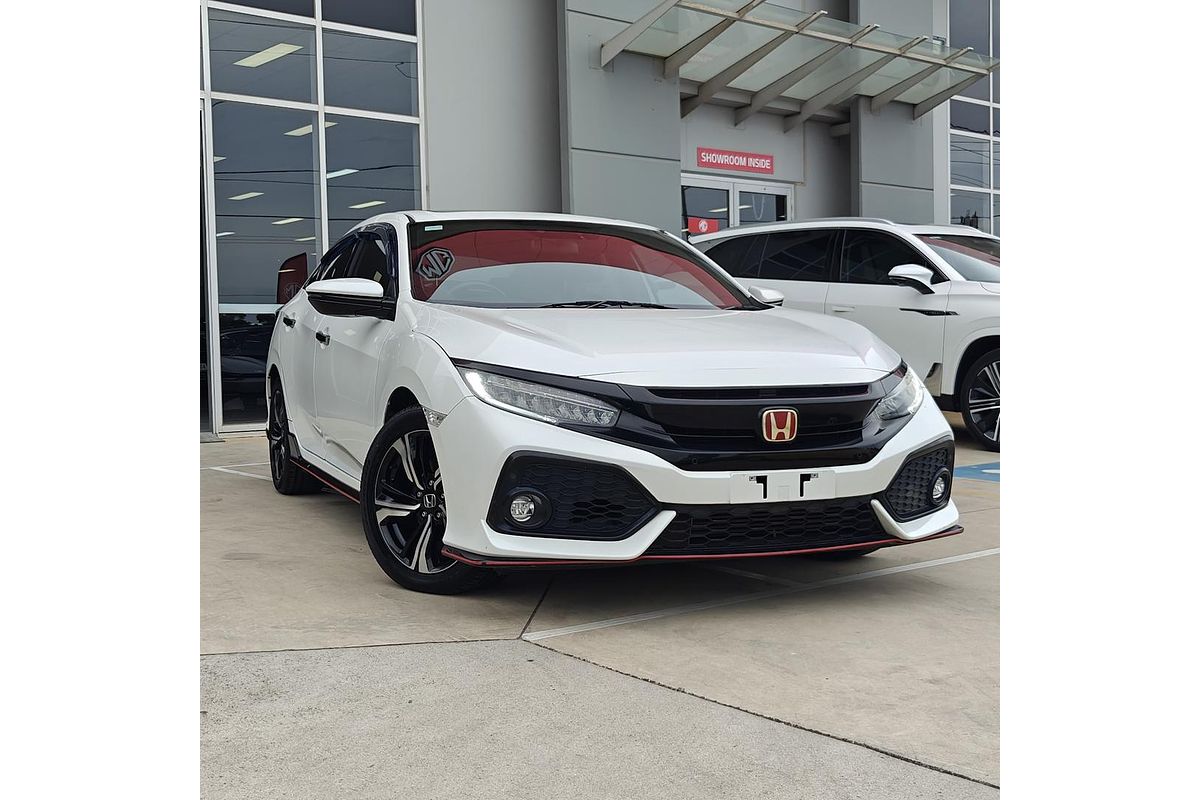 2017 Honda Civic RS 10th Gen