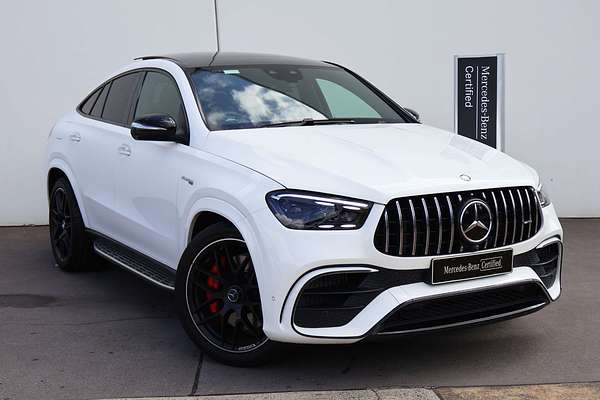 2024 Mercedes-Benz GLE-Class GLE63 AMG S C167