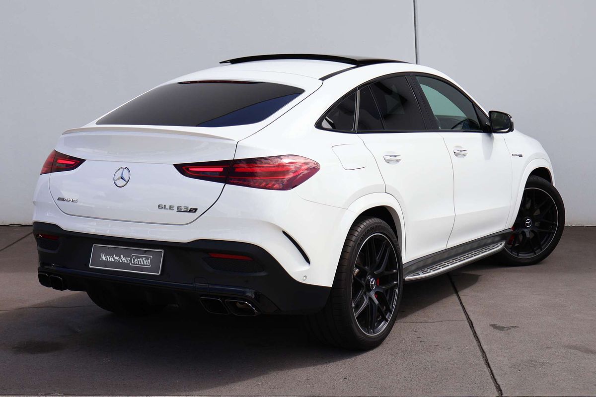 2024 Mercedes-Benz GLE-Class GLE63 AMG S C167