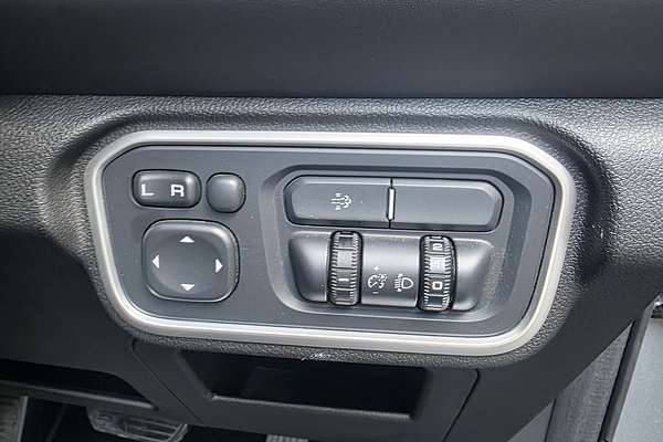 2021 GWM Ute Cannon NPW 4X4 thumb-14