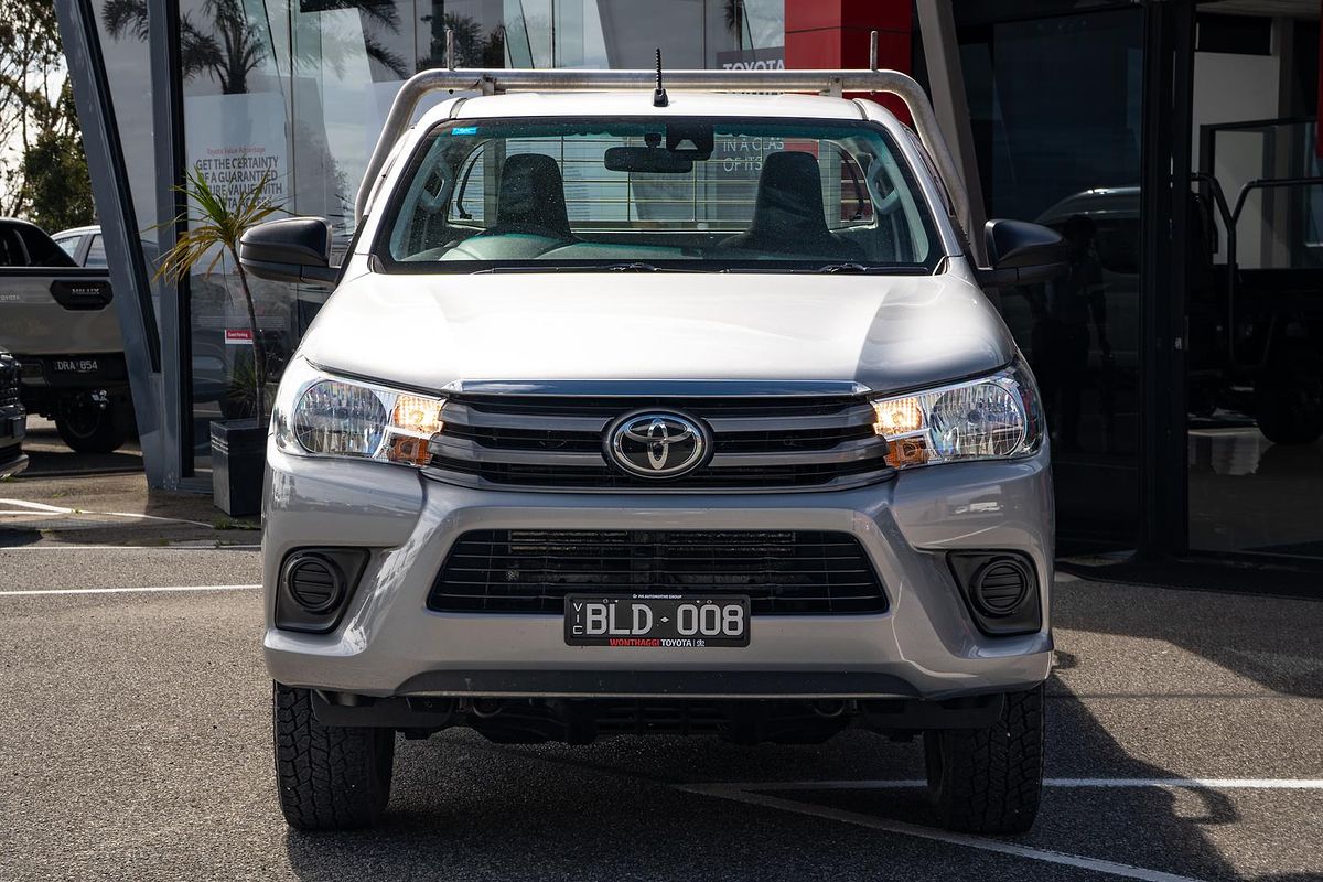 2020 Toyota Hilux SR GUN126R 4X4