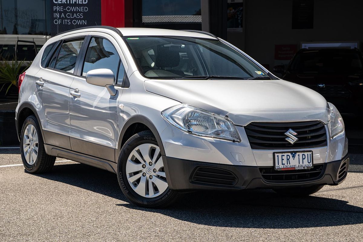 2015 Suzuki S-Cross GL JY