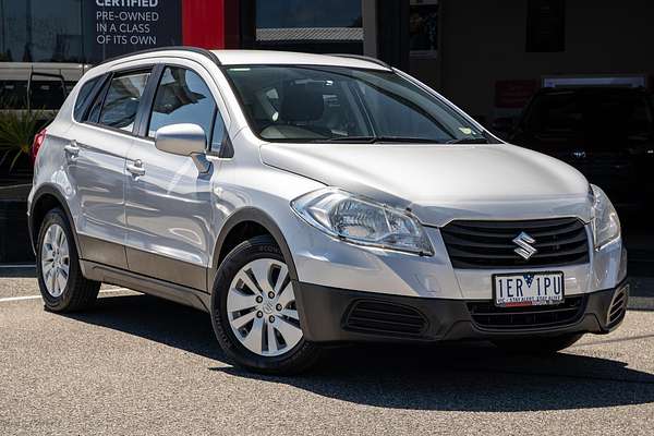 2015 Suzuki S-Cross GL JY