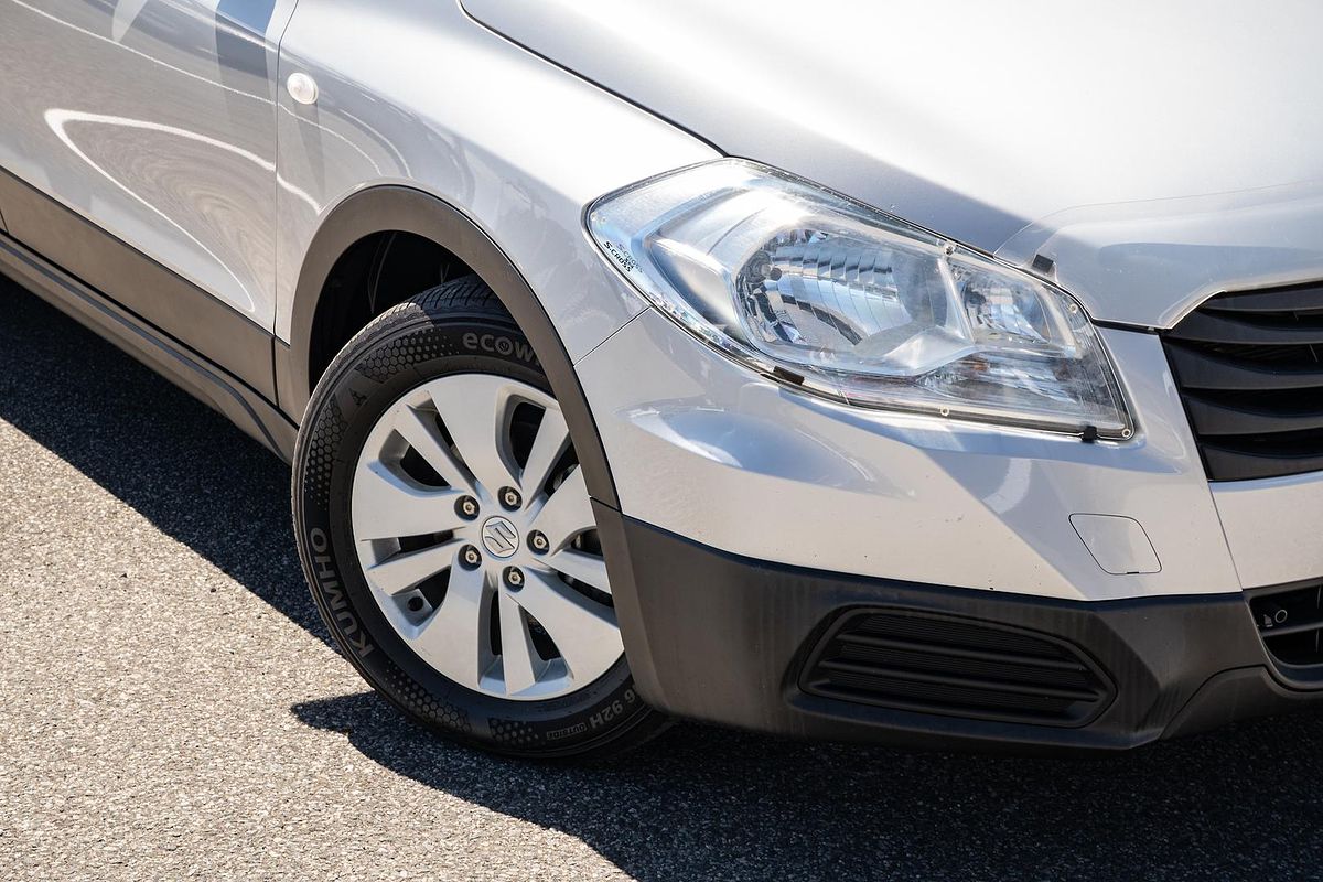 2015 Suzuki S-Cross GL JY