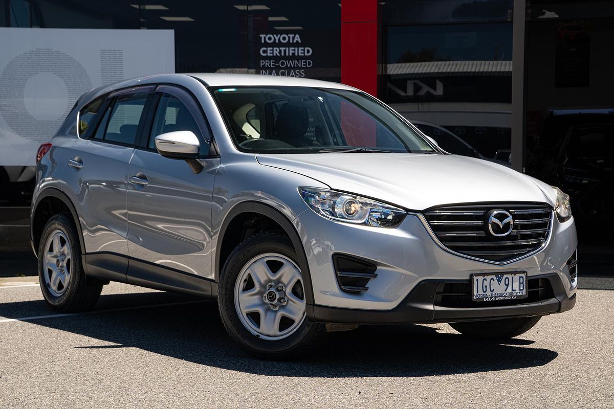 2015 Mazda CX-5 Maxx KE Series 2
