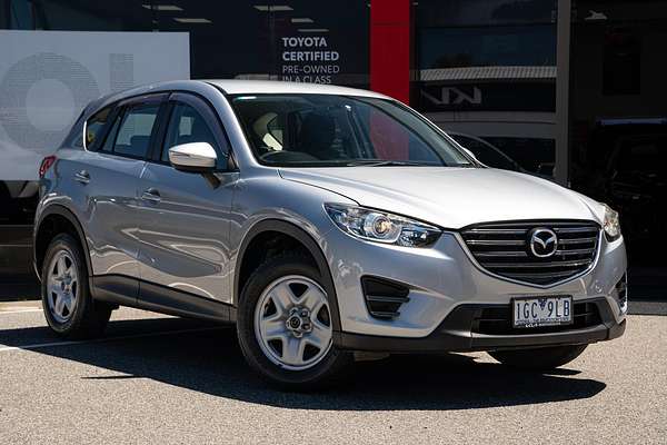2015 Mazda CX-5 Maxx KE Series 2