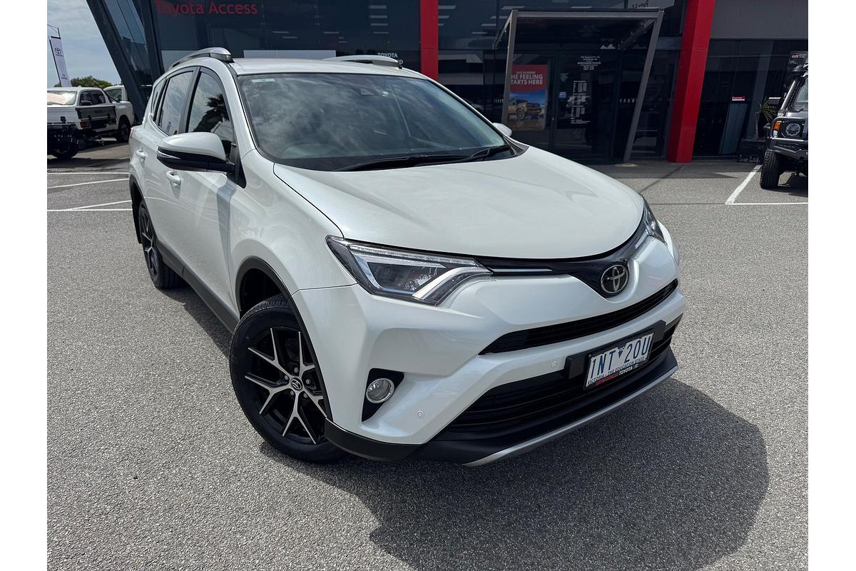 2018 Toyota RAV4 GXL ASA44R