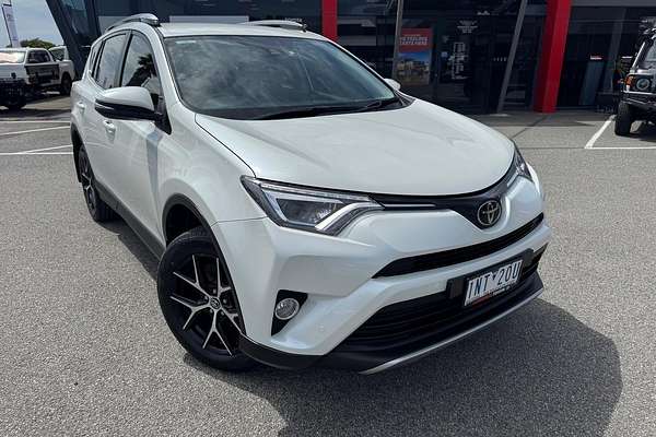 2018 Toyota RAV4 GXL ASA44R